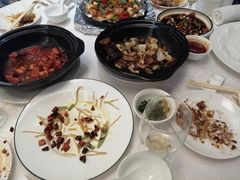 -西安绿地假日酒店·丽宝轩中餐厅