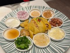 顺德走地鸡捞起-顺味凤城(九六广场店)