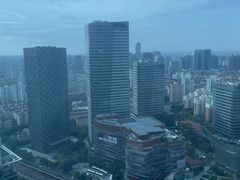 -上海龙之梦万丽酒店