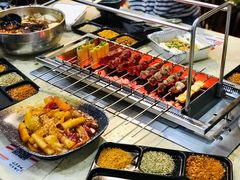 -白玉·朝鲜族烤串(深圳Kkone店)