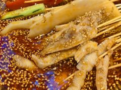-谢老五跷脚牛肉·非遗传承店