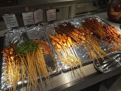 -新发展亚太JW万豪酒店·福苑咖啡厅