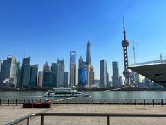 -北外滩滨江绿地