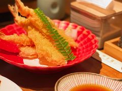 大虾天妇罗-阿吾罗日本料理(K11艺术中心店)