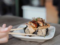 鳗鱼鹅肝寿司-Tanuki Raw(Orchard Central)