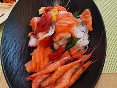 -亮马河饭店翠雅咖啡厅