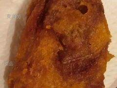 大漠孜然风味鸡翅-麦当劳(新新大道岗丰店)