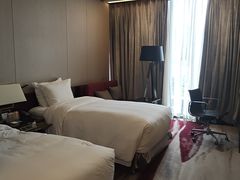 -广州天河希尔顿酒店