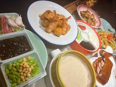 -小吊梨汤·北京菜·烤鸭(清河万象汇店)