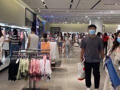 -ZARA(青岛万象城店)