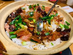 招牌腊味饭-小粤楼·怀旧粤菜(万辉国际广场店)