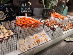 -Social 秀西餐厅-长沙瑞吉酒店(运达店)