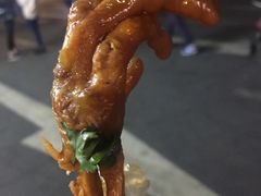 -降龙爪爪(建设路2店)