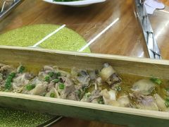 -九岭农庄·竹筒饭