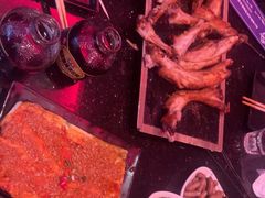 -冰城小镇音乐串吧·聚会餐厅(百子湾店)