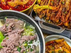 -全牛匠·乐山跷脚牛肉(新中关店)