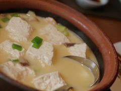 农家盐卤豆腐-新荣记(西溪湿地店)