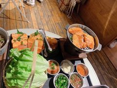 头盔猪五花-馥家小馆(黔灵山公园店)