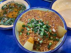 -马路边边麻辣烫联盟路店