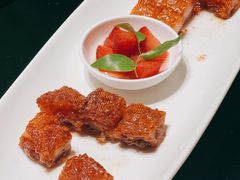 秘制黑叉烧-炳胜品味(珠江新城店)