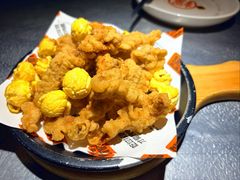 -探鱼·鲜青椒爽麻烤鱼(中山大信新都汇店)