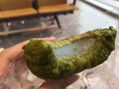 抹茶麻糬-PAPER STONE BAKERY(天环店)