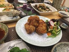 -樱の千渡日式料理·铁板烧•烧鸟(金盛田广场店)