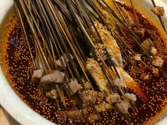 -嘉州叶婆婆钵钵鸡(建设路店)