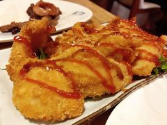-一井烧肉·活鳗·寿司(望京SOHO店)