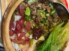 -膳心记-明火四宝煲仔饭(燕南店)