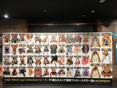 -东京塔海贼王主题公园