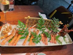 -Mr.Fish鱼鲜生海鲜放题(高德置地冬广场店)