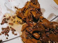 -鸽子侯·家宴·平价海鲜(市图书馆店)