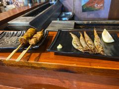 -鸟串烧Yakitori