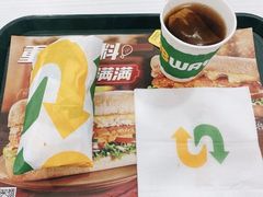 -SUBWAY赛百味(金码大厦店)