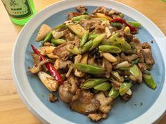 -懒人盐府人家(航天桥店)