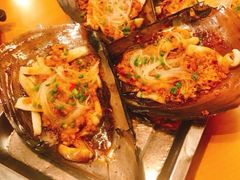 -云晓光头烧烤吧(川沙绿地店)