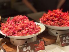-加餐海鲜自助(宝龙一城店)