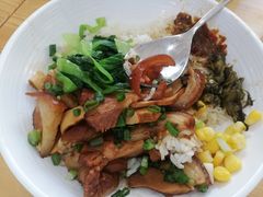 -黔江鸡杂•剁椒卤肉饭(蟠龙小学店)