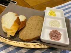 餐前面包-Paulaner·德国帕拉娜自酿啤酒餐厅(海上世界店)