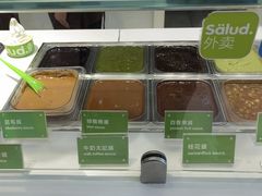 -Salud撒露欧洲冻酸奶(蓝色港湾店)