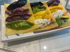 -海派美食·家宴海鲜青岛菜·石锅鲽鱼头(东方城店)