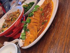 -印象吕梁•吕梁菜