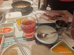-韩香福烤肉庄园(华夏路店)