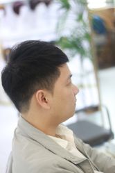 -发饰美男士增发补发假发定制店