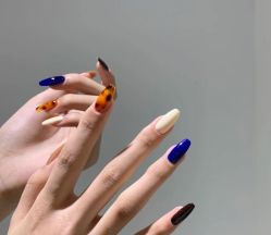手部美甲-七月美睫 美甲