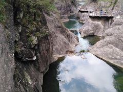 -磐安十八涡风景区