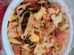 烤冷面-大东北首席烤冷面(学府路店)