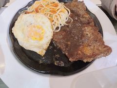 -豪客来牛排(府河店)