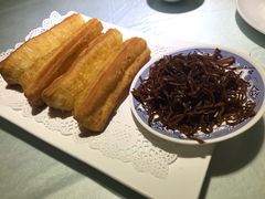 鸭王大油条-鸭王烤鸭店(三里河店)